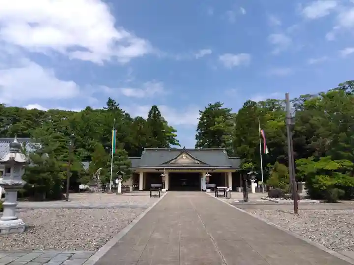 福井県護国神社(福井県)