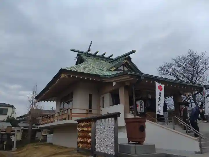 豊受神社(千葉県)
