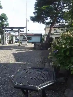 佐谷田神社のその他建物