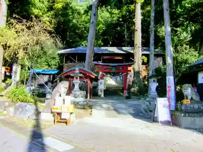 小幡八幡宮のその他建物