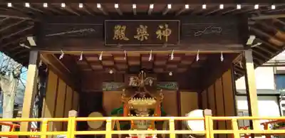 小岩神社のその他建物