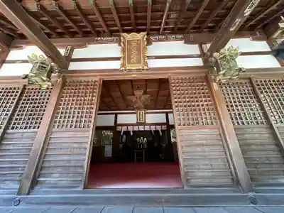 四所神社(兵庫県)
