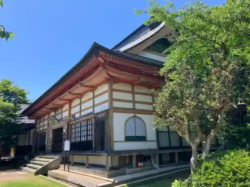 長谷寺(新潟県)