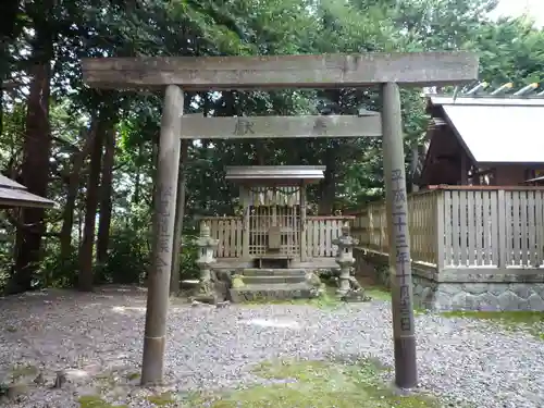 松尾神社の鳥居