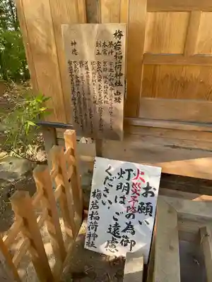 梅若稲荷神社(群馬県)