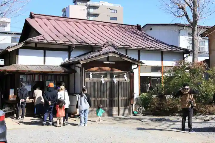 阿邪訶根神社(福島県)