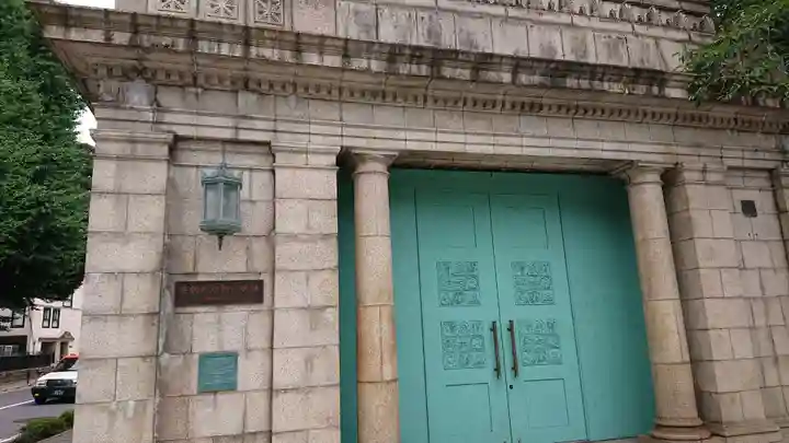 寛永寺(根本中堂)のその他建物