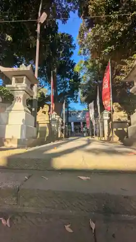 大宮・大原神社のその他建物