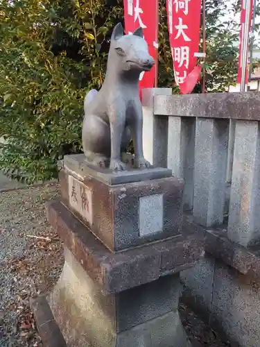 福生神明社(東京都)