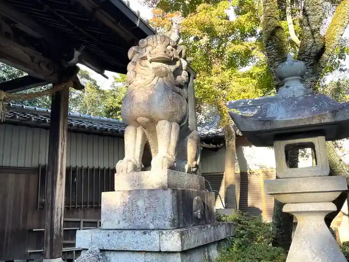 井後神社(三重県)