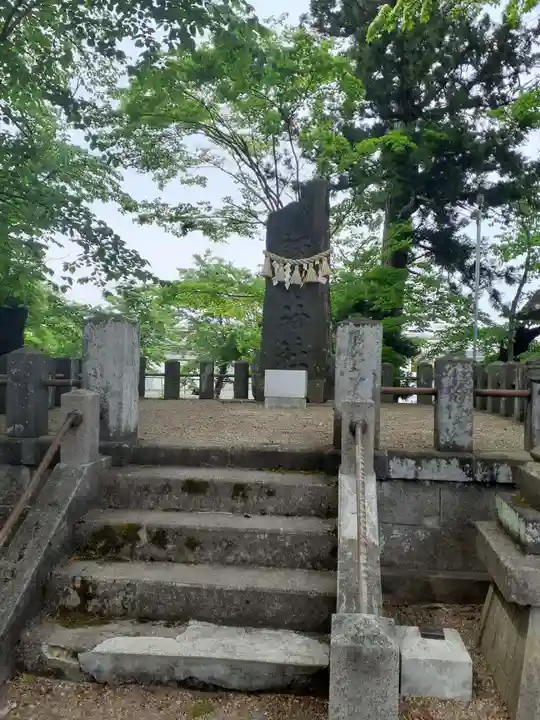 古川神社の末社・摂社