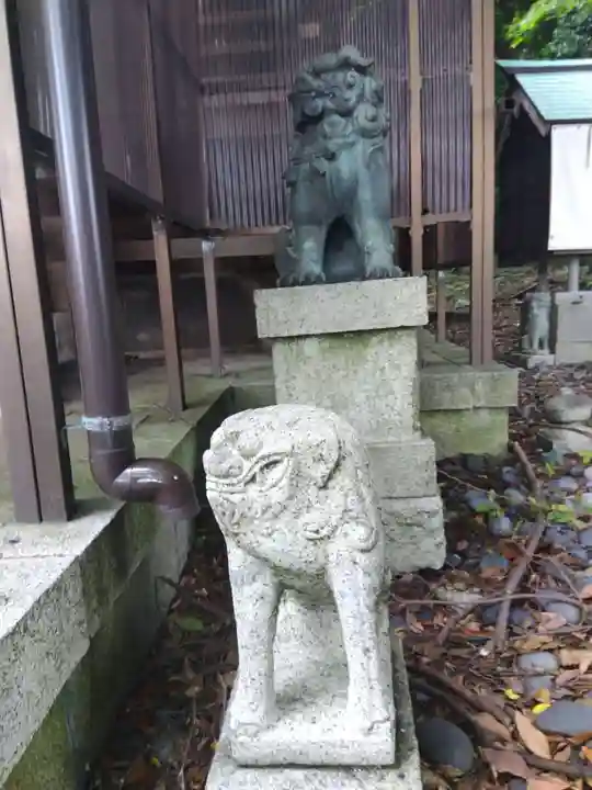 利椋八幡神社(福井県)