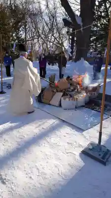 相馬神社(北海道)