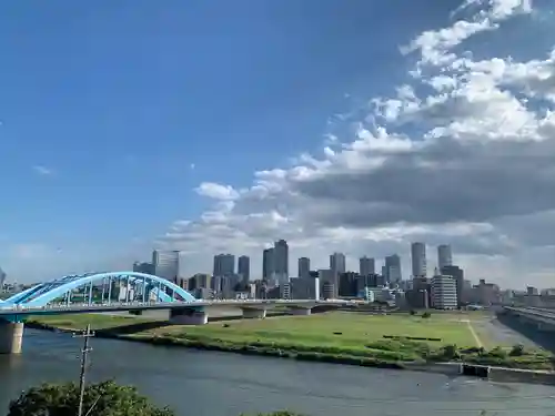 多摩川浅間神社(東京都)