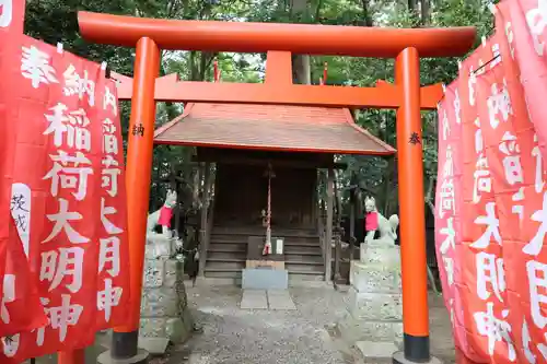 常磐神社(茨城県)
