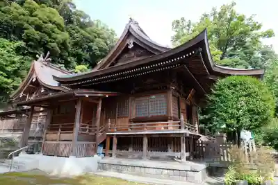 瀬戸神社(神奈川県)