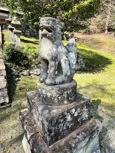 白岩神社(奈良県)