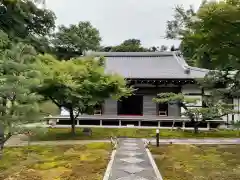 長壽寺（長寿寺）の本殿