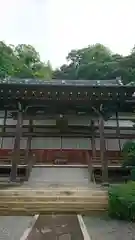 本住寺の本殿