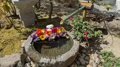 仙台大神宮の手水舎