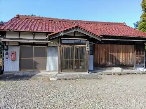 神明社（五郎丸神明社）のその他建物