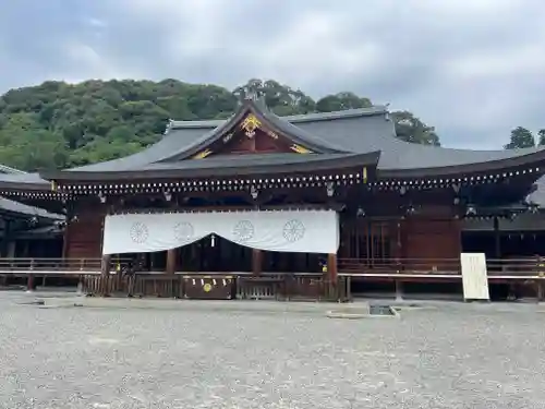 大神神社の本殿