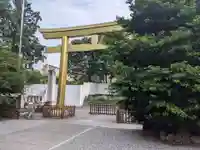 金神社の鳥居