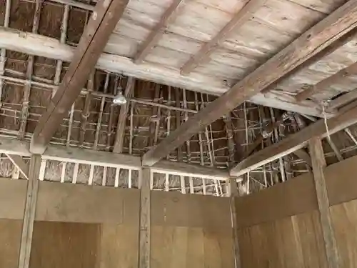 小河大歳神社のその他建物