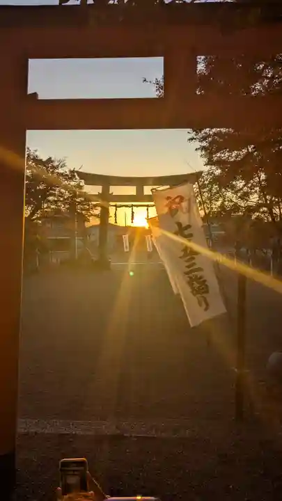 賀茂神社(滋賀県)