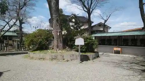 呉服神社(大阪府)