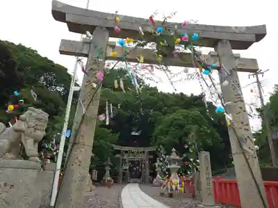 宗像大社中津宮(福岡県)