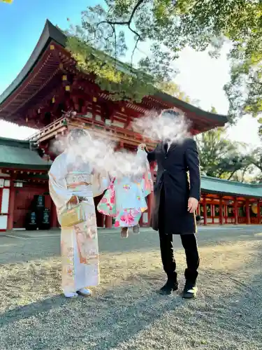 武蔵一宮氷川神社(埼玉県)
