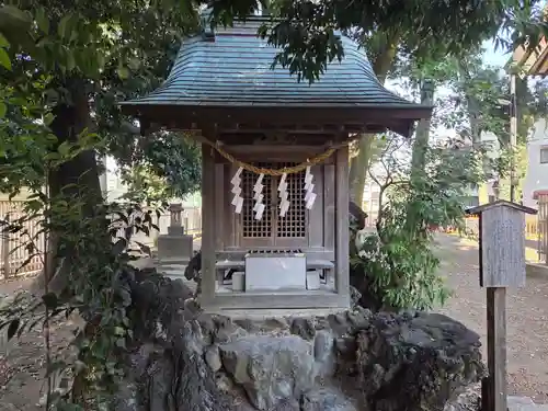 稲荷神社(神奈川県)