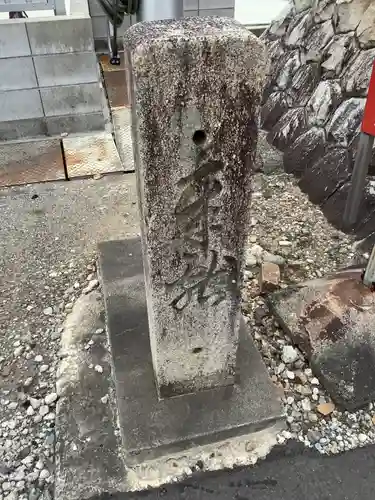 八所神社のその他建物