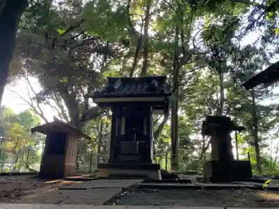 阿夫利神社(千葉県)