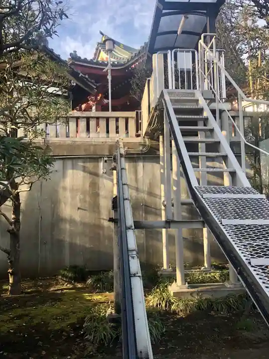 待乳山聖天(本龍院)のその他建物