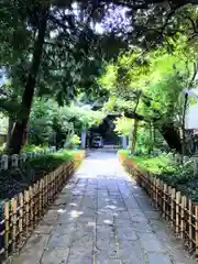 赤坂氷川神社の建物その他