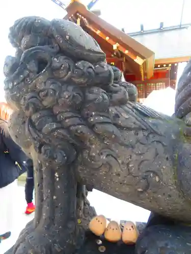 札幌諏訪神社(北海道)