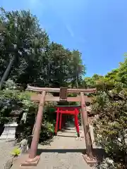 亀八招福稲荷神社(神奈川県)