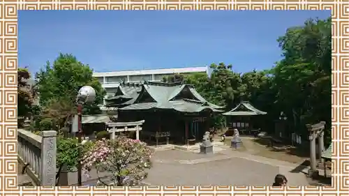 赤羽八幡神社(東京都)