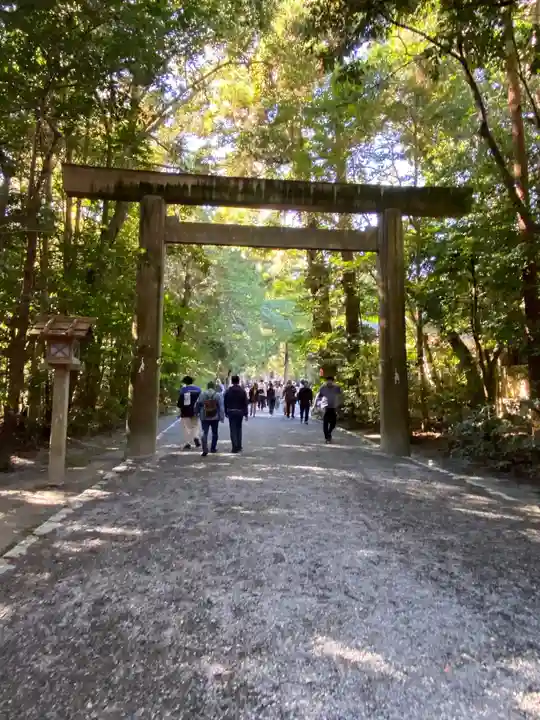 伊勢神宮外宮(豊受大神宮)(三重県)