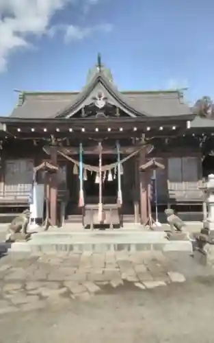 熊野神社(宮城県)
