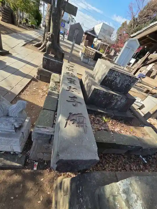 下総野田愛宕神社(千葉県)