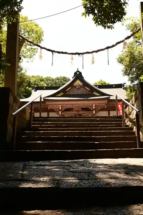 浪打八幡宮(香川県)