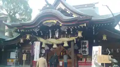 櫛田神社(福岡県)