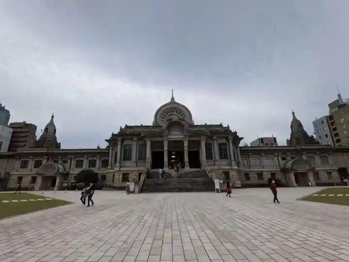 築地本願寺(本願寺築地別院)の本殿・本堂