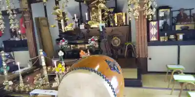 眞久寺の末社・摂社