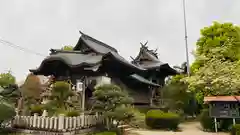 小田井縣神社(兵庫県)