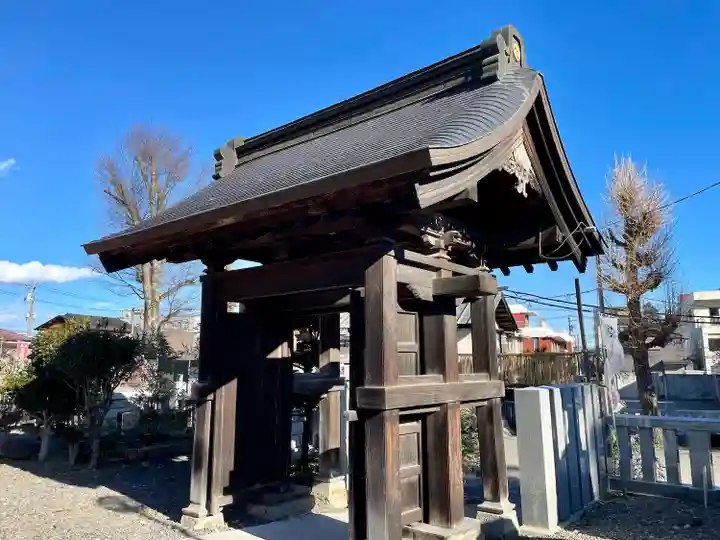 鹿沼今宮神社(栃木県)
