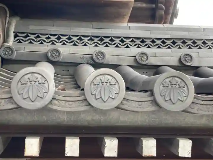 龍泉寺の山門・神門